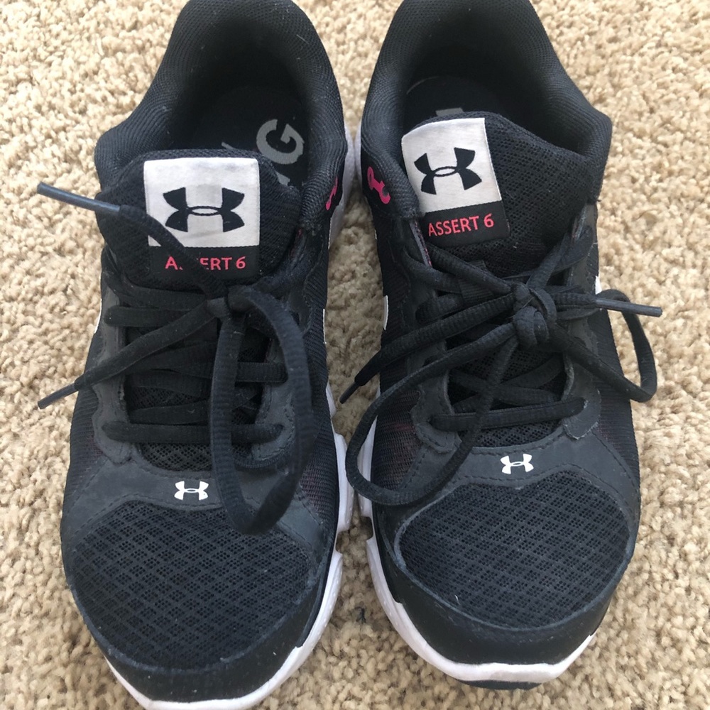 Athletic Shoes